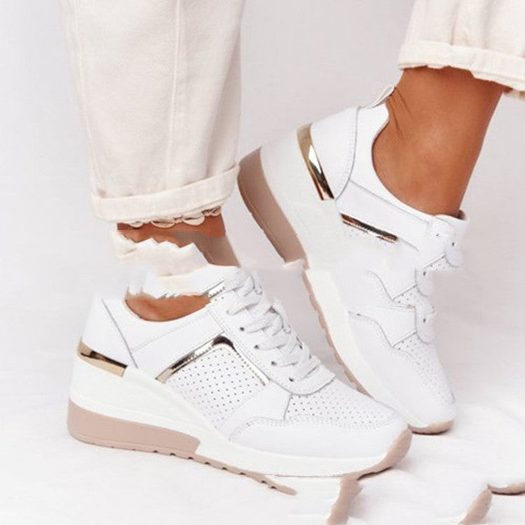 Helen – Damenlaufschuhe mit weicher Sohle