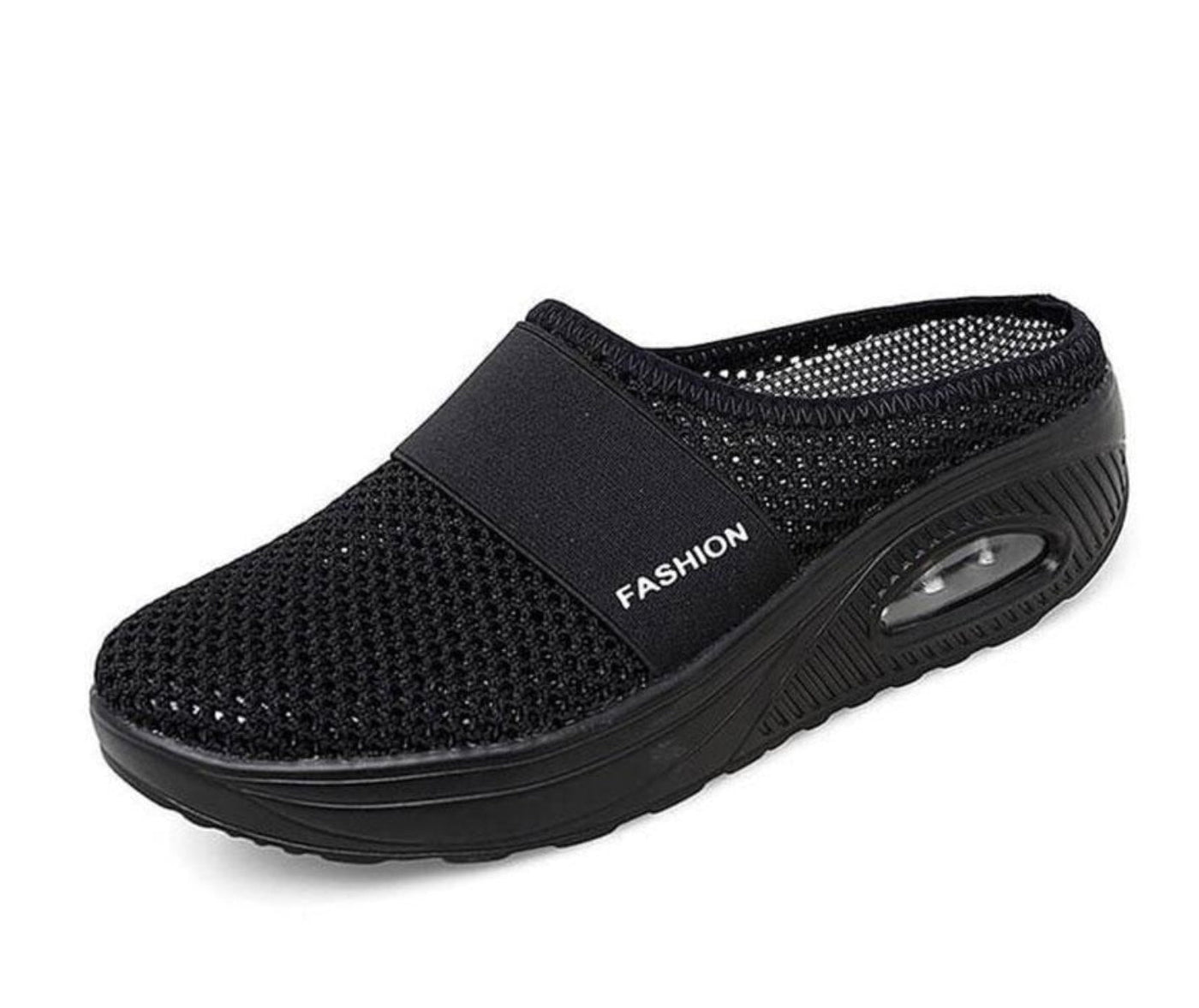 Katy – Atmungsaktive rutschfeste Damen Mesh-Sandalen