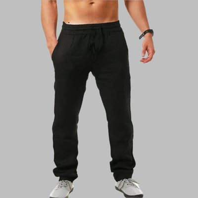 Walter - Leinenhosen für Herren