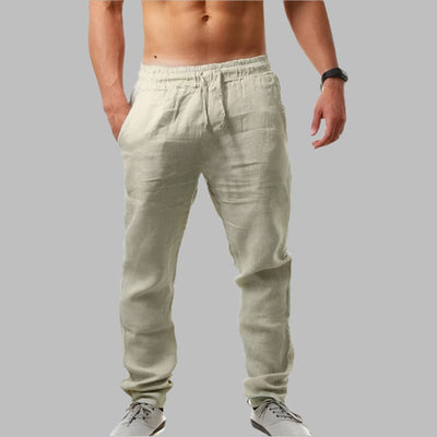 Walter - Leinenhosen für Herren