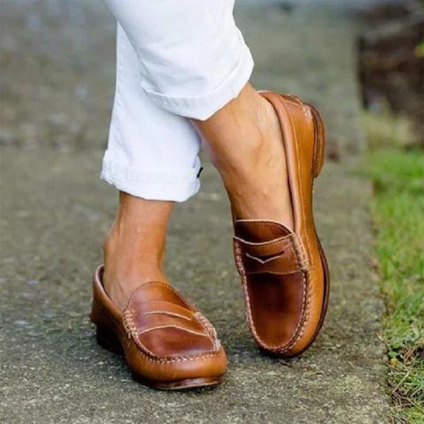 Nathan – Elegante Herrenloafer im europäischen Stil