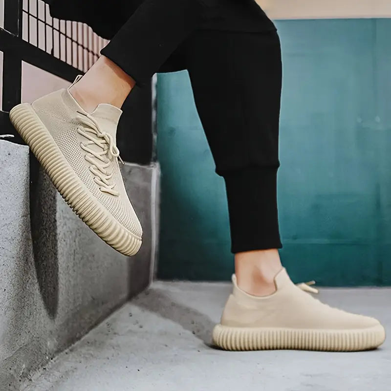 Maynard - Atmungsaktive Slipper für Herren