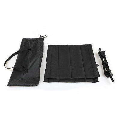 Tragbarer und  Bequemer Ultraleichter Klappstuhl zum Camping oder für den Strand