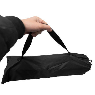 Tragbarer und  Bequemer Ultraleichter Klappstuhl zum Camping oder für den Strand