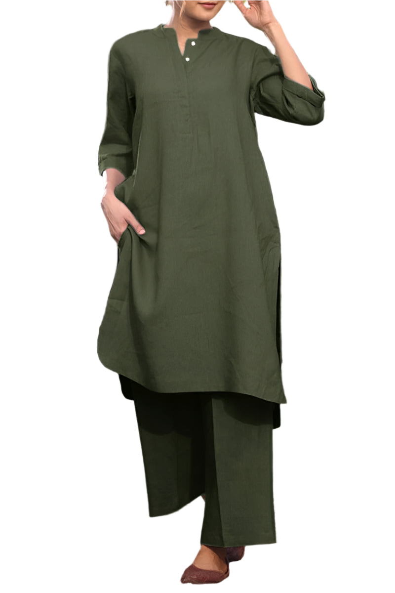 EaseMode Entspanntes Lounge-Set für Frauen