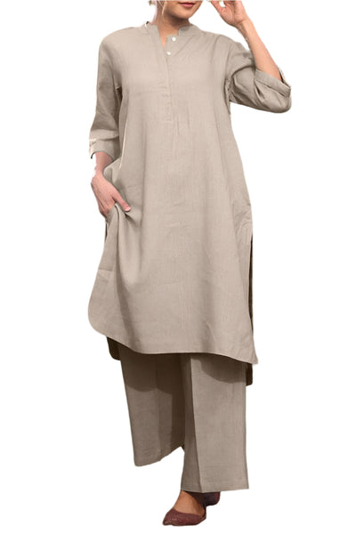 EaseMode Entspanntes Lounge-Set für Frauen