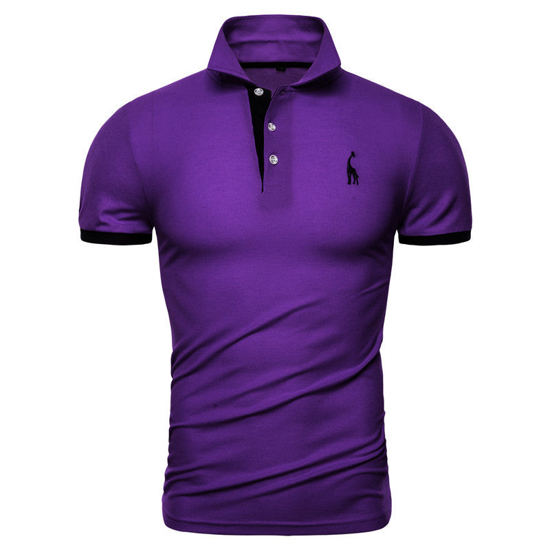 Ralph – Sportliches Herren Poloshirt mit Kontrastdetails