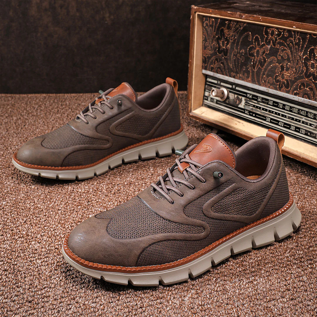 Oslo - Ultra bequeme Schuhe für jedes Wetter