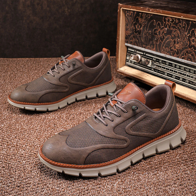 Oslo - Ultra bequeme Schuhe für jedes Wetter