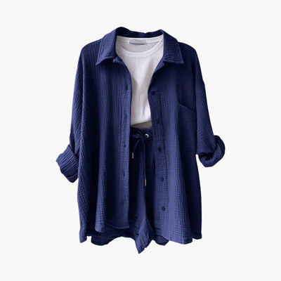 VanBruggen™ | Bequemes 2-teiliges Sommer-Set