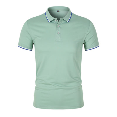 Ann – Lässiges Uni-Top mit kurzen Ärmeln