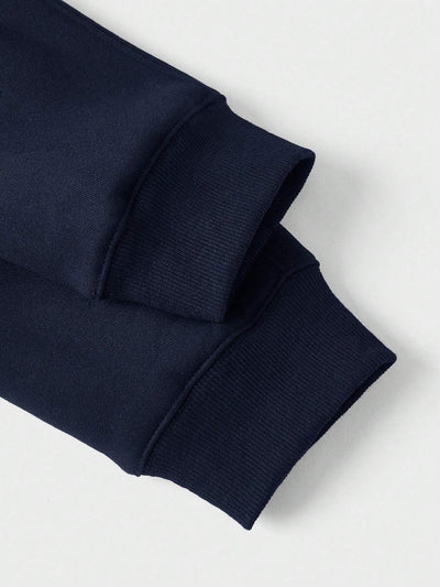 Antonio™ | Lässiger Halbzip-Pullover