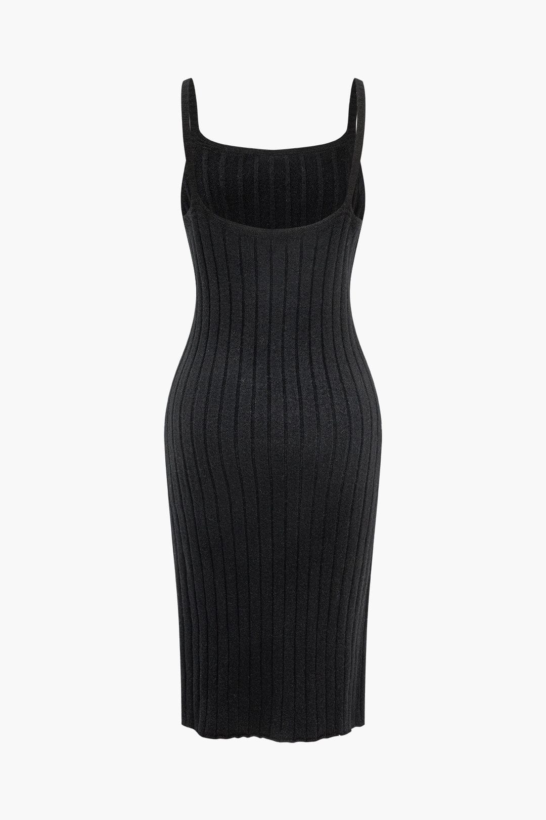 Kerstin | Elegantes Strick-Zweiteiler-Set mit Cardigan & Kleid