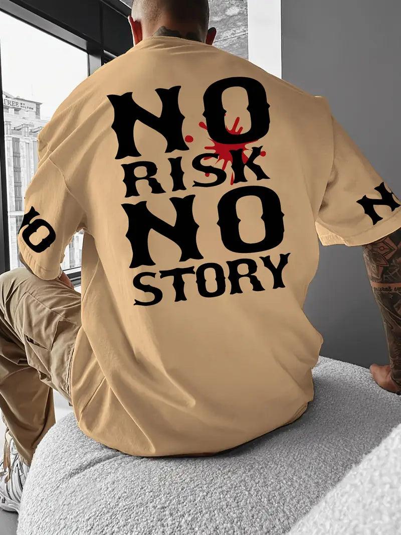 Lloyd - Herren Casual Rundhals-Shirt