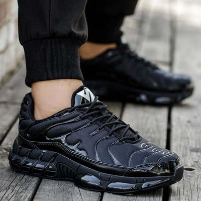 Sicherheitssneaker für Herren mit Schnürverschluss