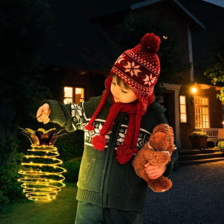 Solari - Wetterfeste Solarlampen