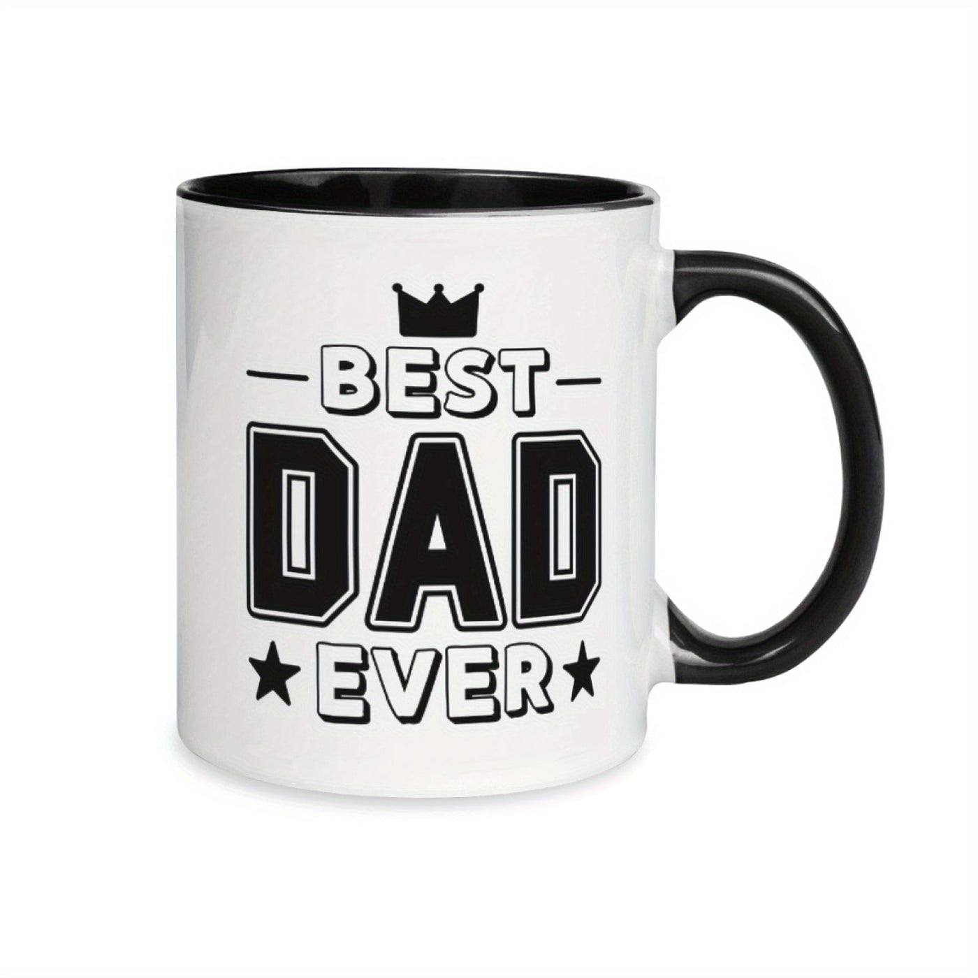 Bester Papa aller Zeiten Keramik Kaffeetasse