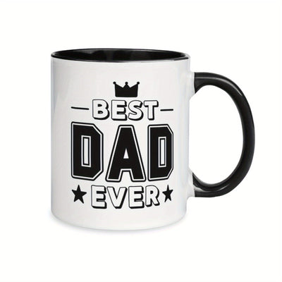 Bester Papa aller Zeiten Keramik Kaffeetasse