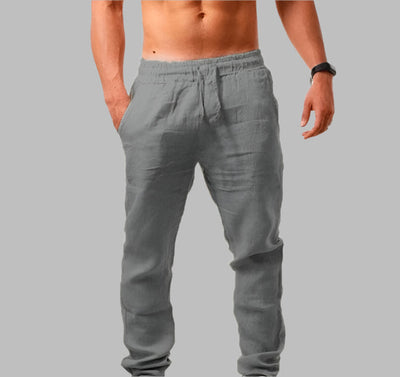 Walter - Leinenhosen für Herren