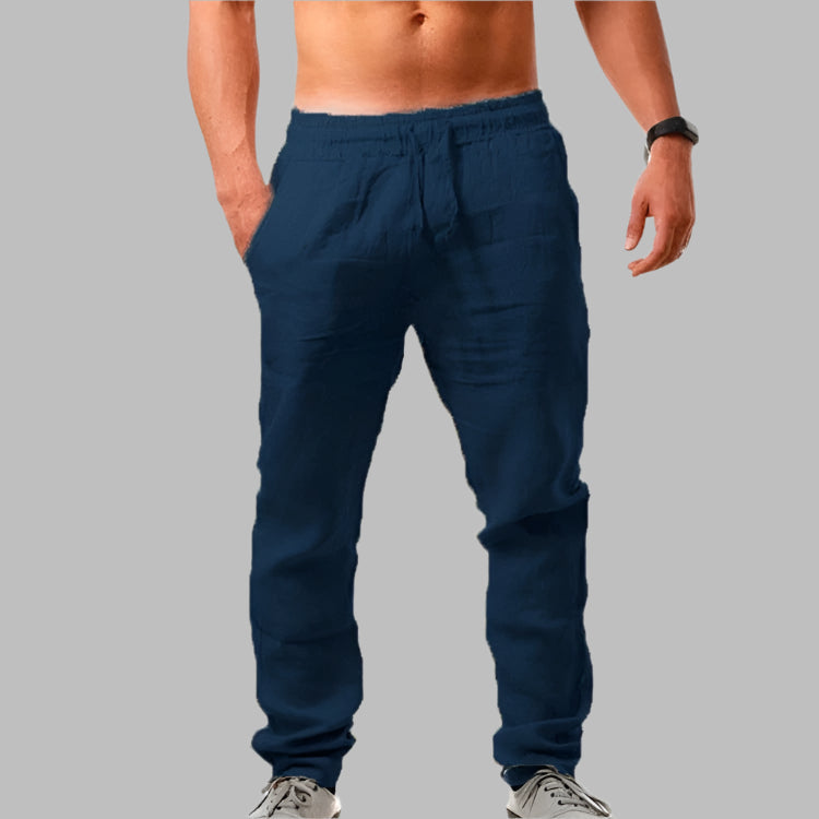 Walter - Leinenhosen für Herren