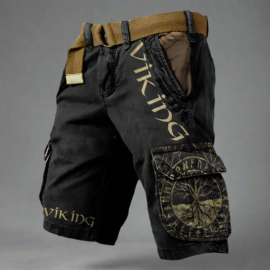 Jonas | Premium-Shorts für Abenteurer