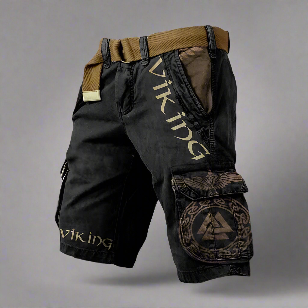 Karim | Premium-Shorts für Abenteurer