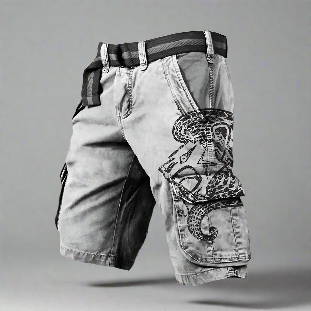 Tobias | Premium-Shorts für Abenteurer