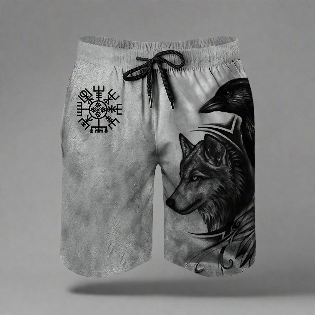 Nik | Premium-Shorts für Abenteurer