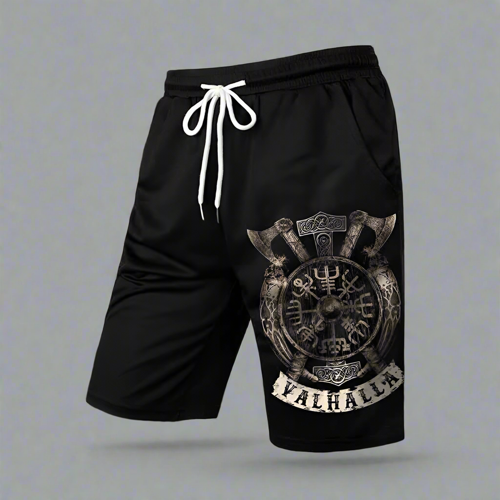 Jakob | Premium-Shorts für Abenteurer