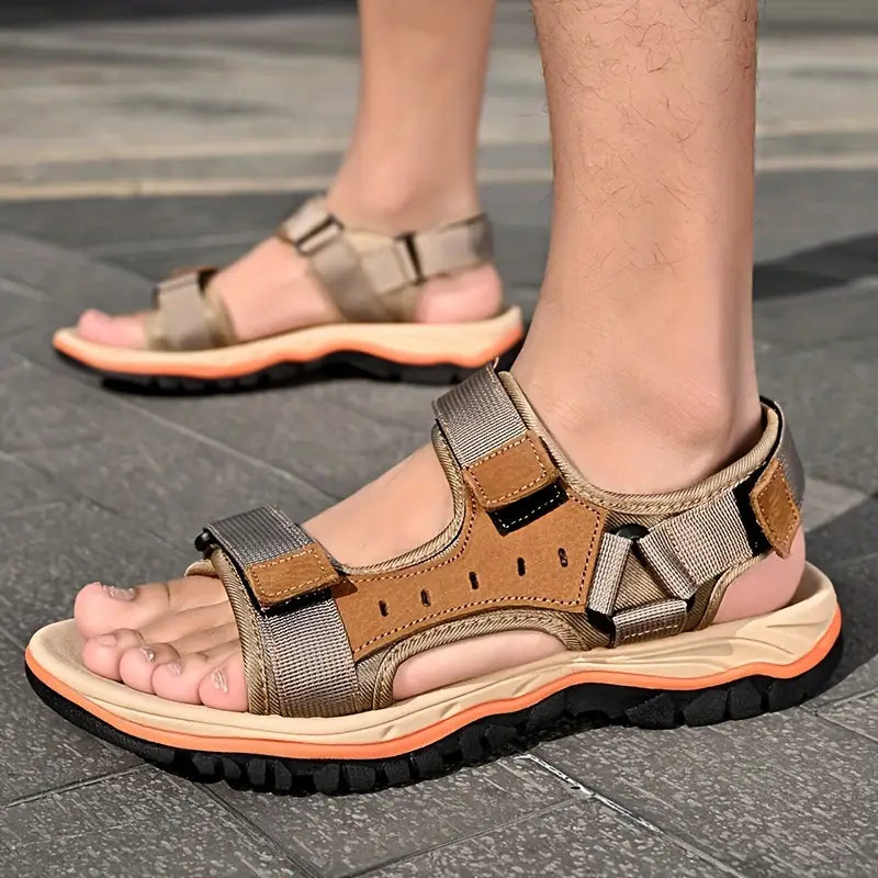 Abell - Offene Sandalen für Männer