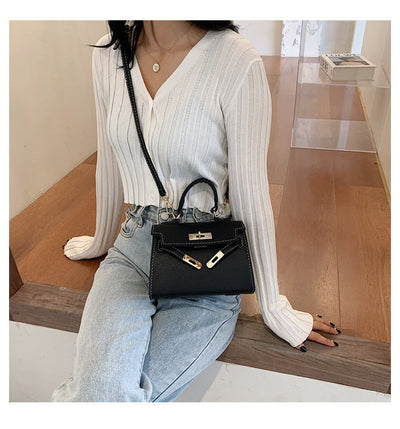 Heidi – Western Ein-Schulter Messenger Tasche