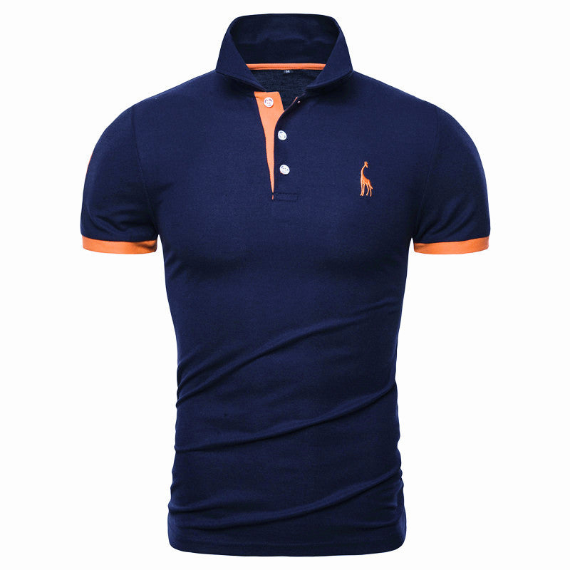 Ralph – Sportliches Herren Poloshirt mit Kontrastdetails