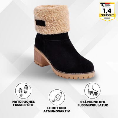 Linda Ergonomische Stiefel für Herbst und Winter