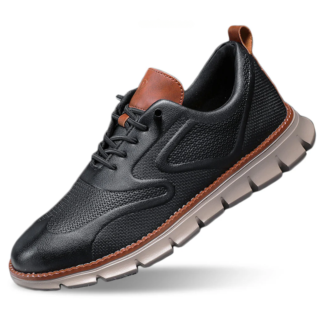 Oslo - Ultra bequeme Schuhe für jedes Wetter