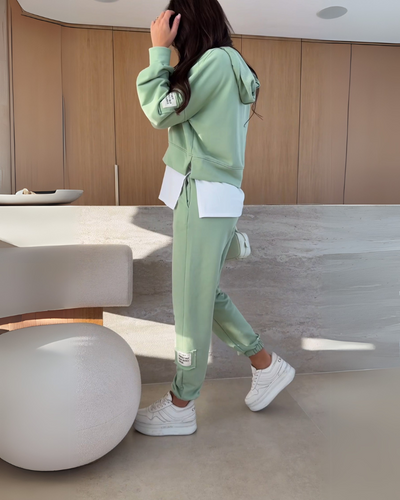 BELANI - SET MIT 2 TEILEN ELEGANT UND BEQUEM