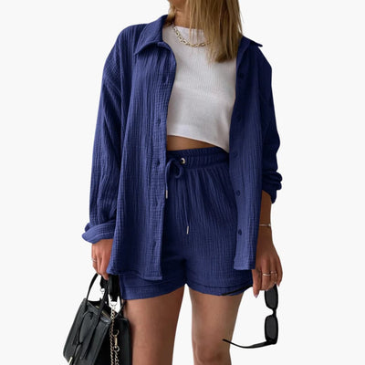 VanBruggen™ | Bequemes 2-teiliges Sommer-Set