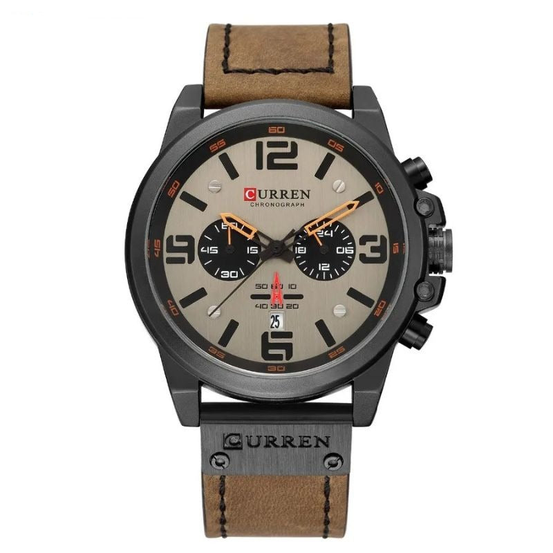 van Baerle® - Casual Mode Quartz
