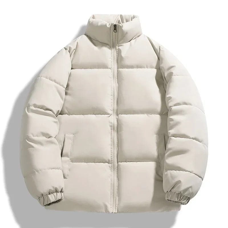 Winter Pufferjacke für Herren