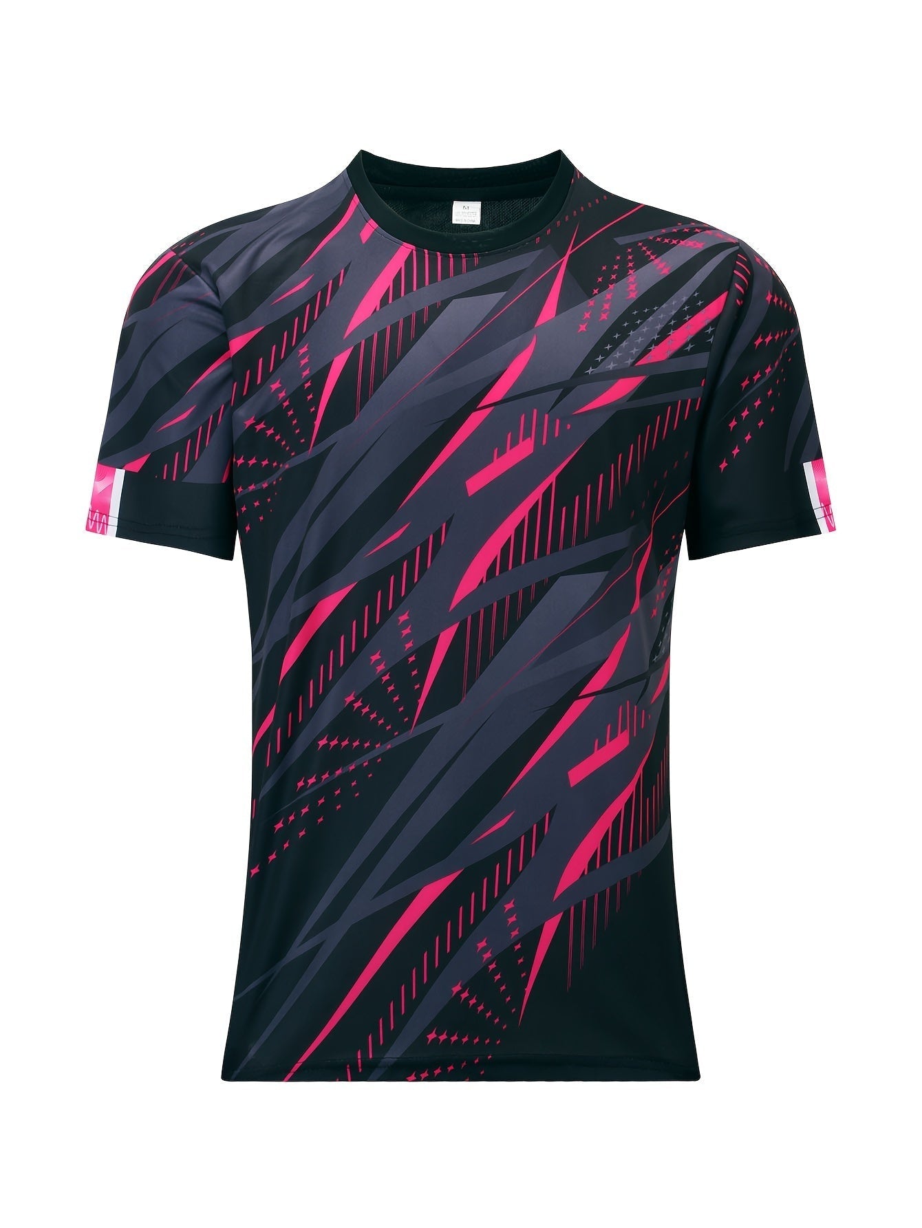 Kurzarmshirt mit Streifenmuster Sommerstyle Herrenlook - Timo (1+1 GRATIS)