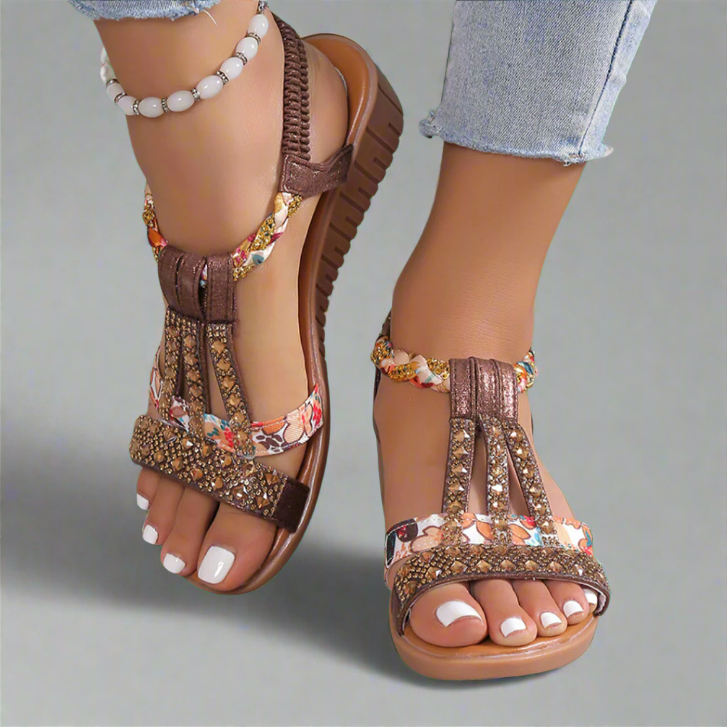 Vollmara | Premium Sandalen für herausragenden Komfort