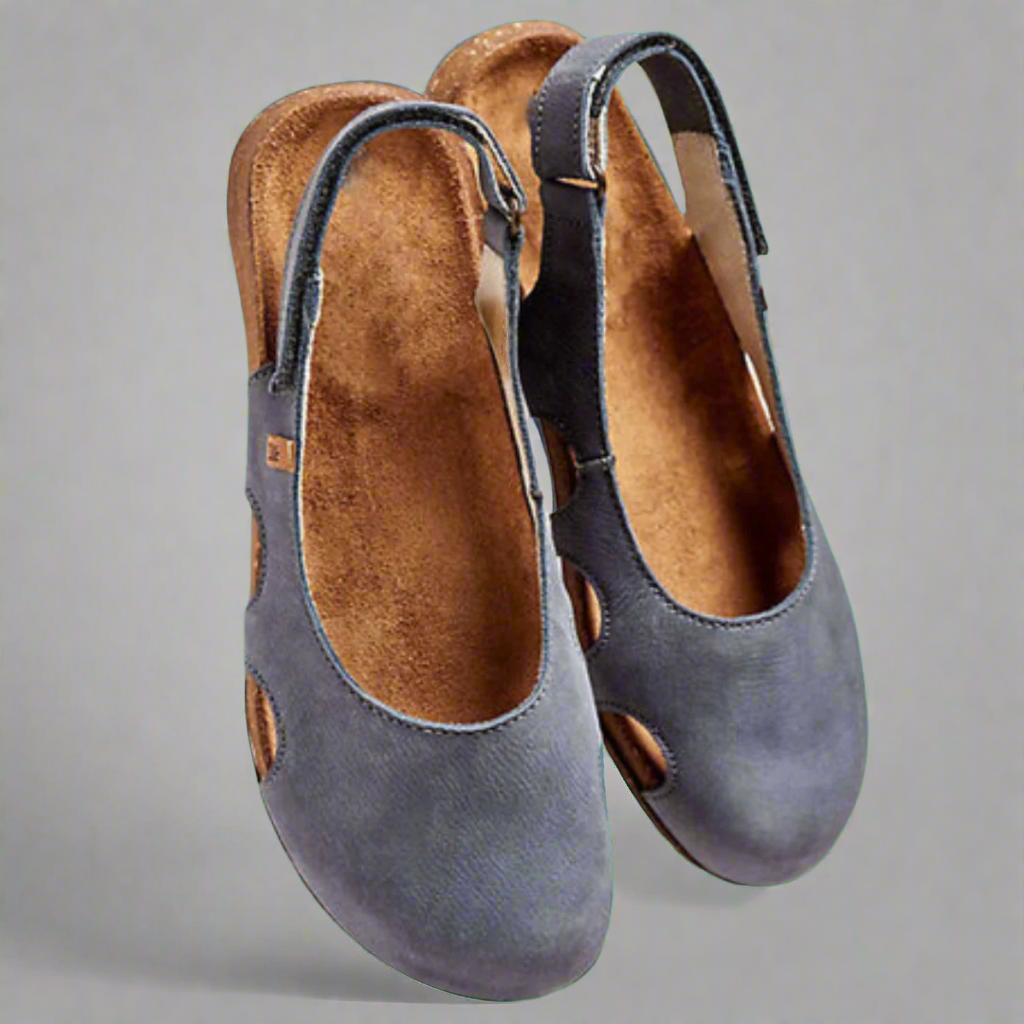 Swelintha | Komfortable Sandalen mit Unterstützung