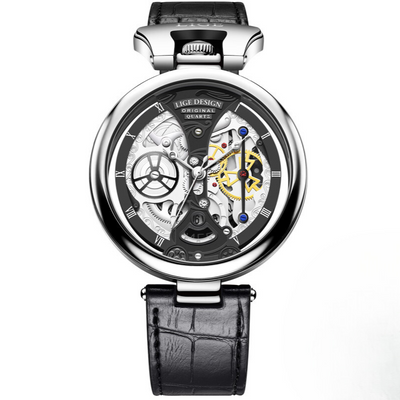 van Baerle® - Mode Business Uhr