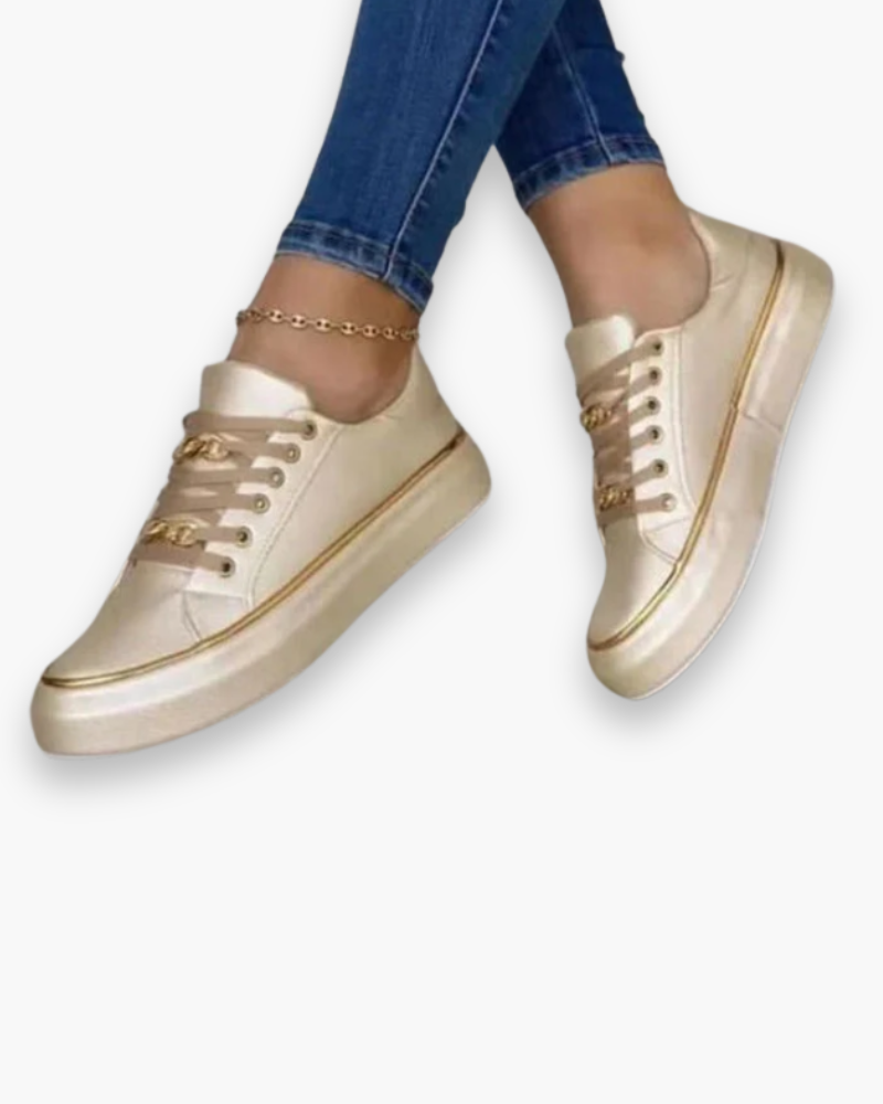 Damen Bequeme Sneakers | Unterstützendes Design