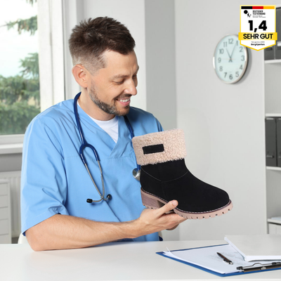 Linda Ergonomische Stiefel für Herbst und Winter