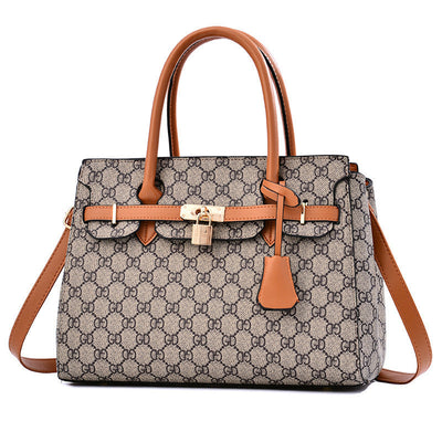 Emma – Große Kapazität Damenhandtasche