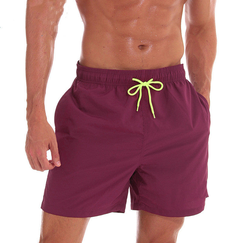 Ryan – Atmungsaktive Herren-Shorts aus schnelltrocknendem Material