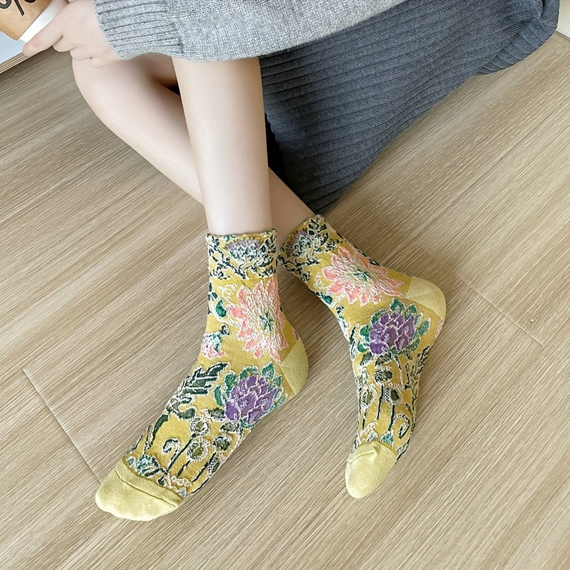 Amelia | Vintage Socken