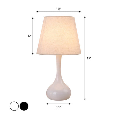 AetherGlow - Moderne Tischlampe