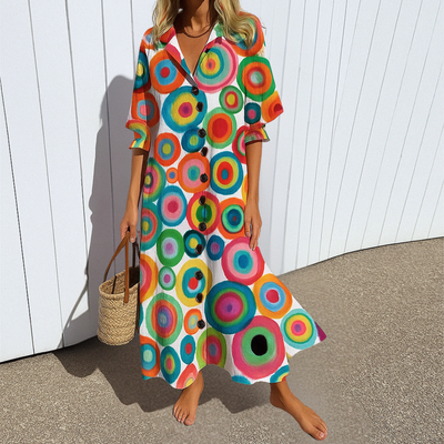 Jasmin | Elegantes Schlankheitskleid