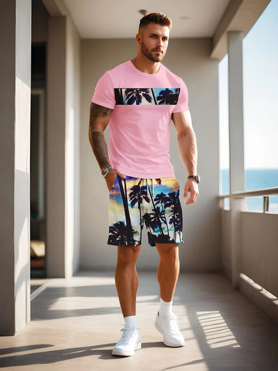 Vincent - Lässiges Outfit-Set für Herren